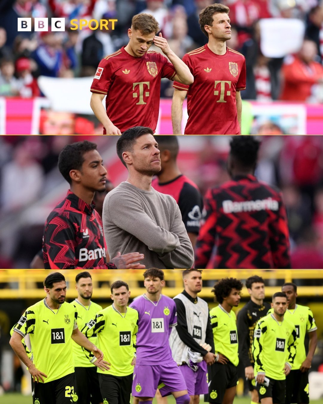 集结日突围战来临，勒沃库森围绕德甲外线爆发，悬念犹存，赛季目标并未改变的简单介绍