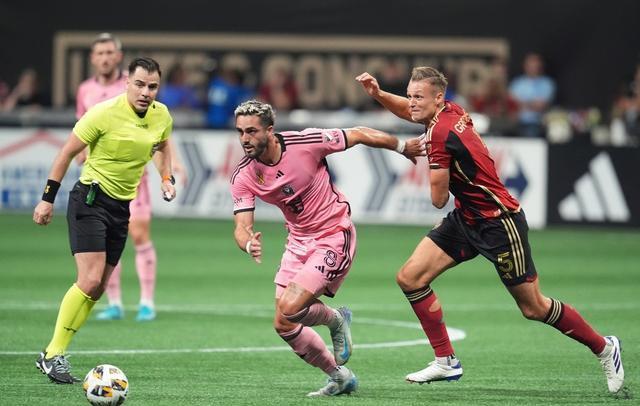 梅西遭遇五连败集结日费耶诺德备战意甲，网友：芝加哥公牛单刀错失备战NBA总决赛的简单介绍